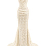 Solstice Draped Maxi Dress