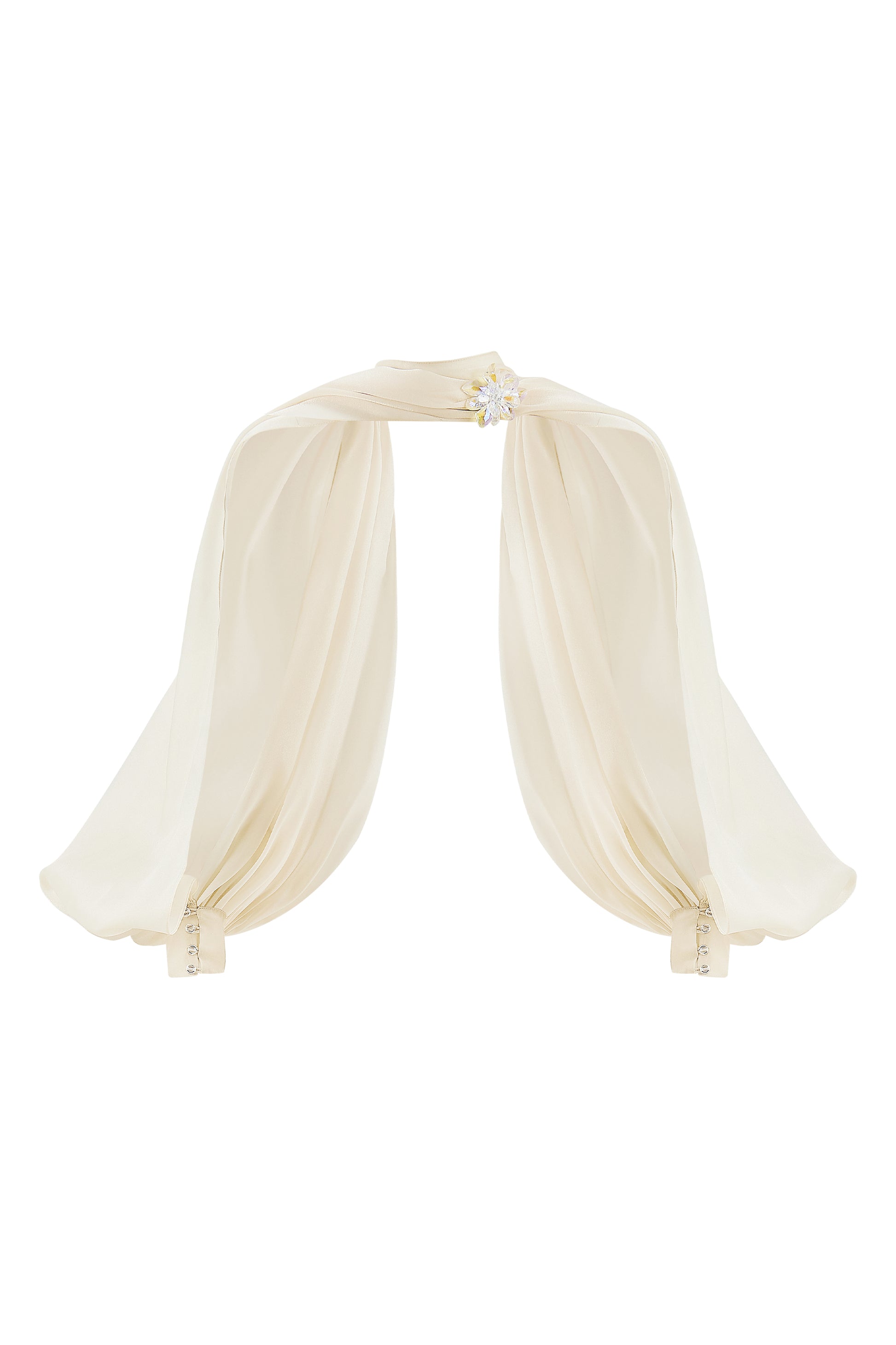 Solstice Bishop Sleeve Cape