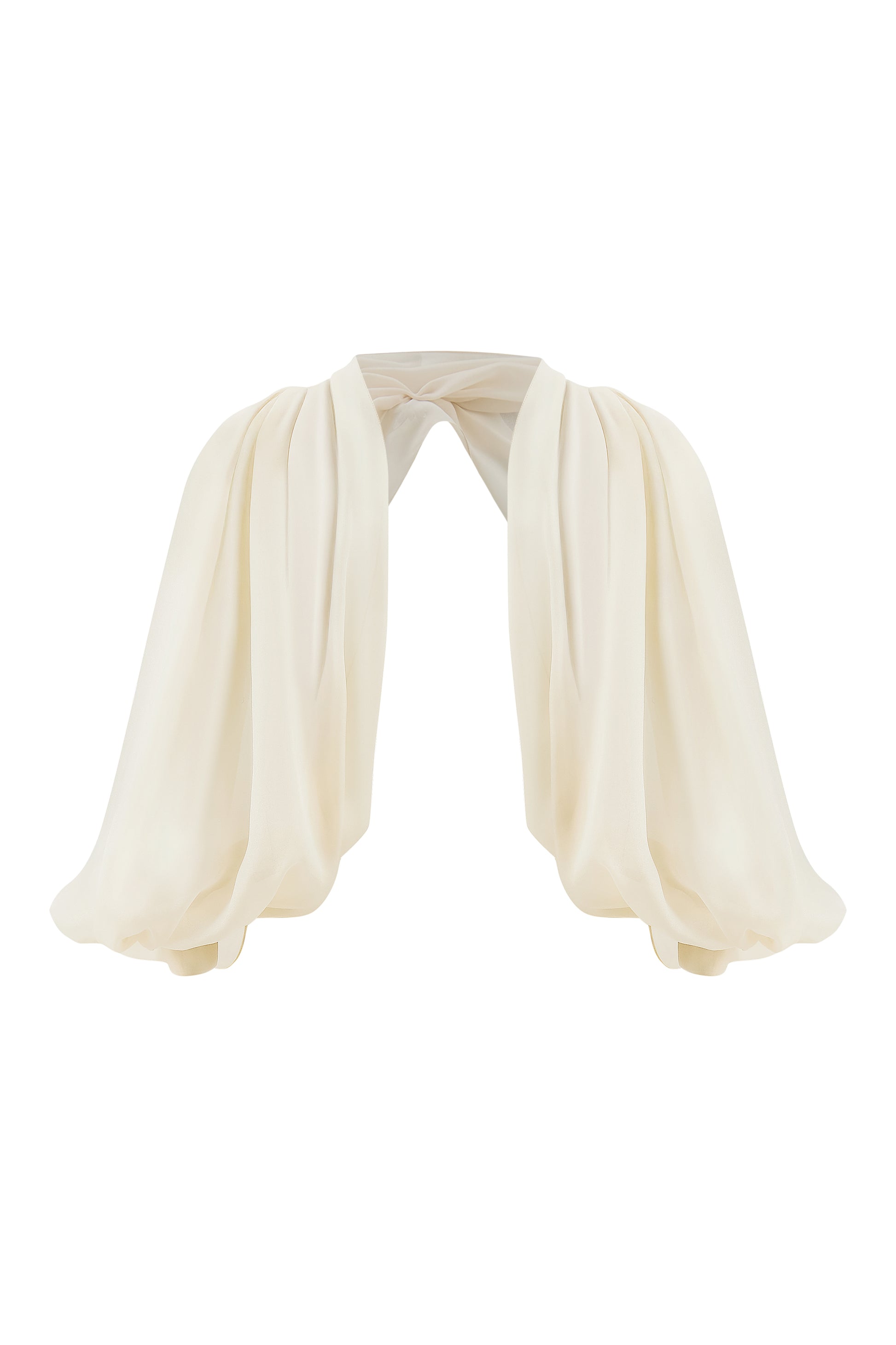 Solstice Bishop Sleeve Cape