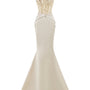 Celestine Straight Across Maxi Dress