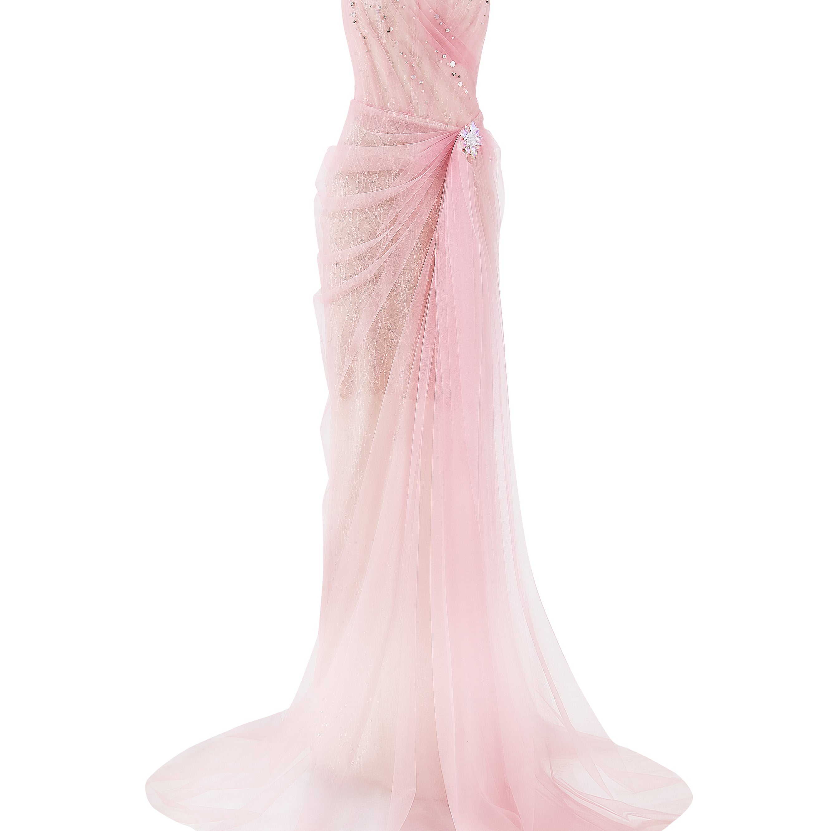 Paléa Sweetheart Maxi Dress