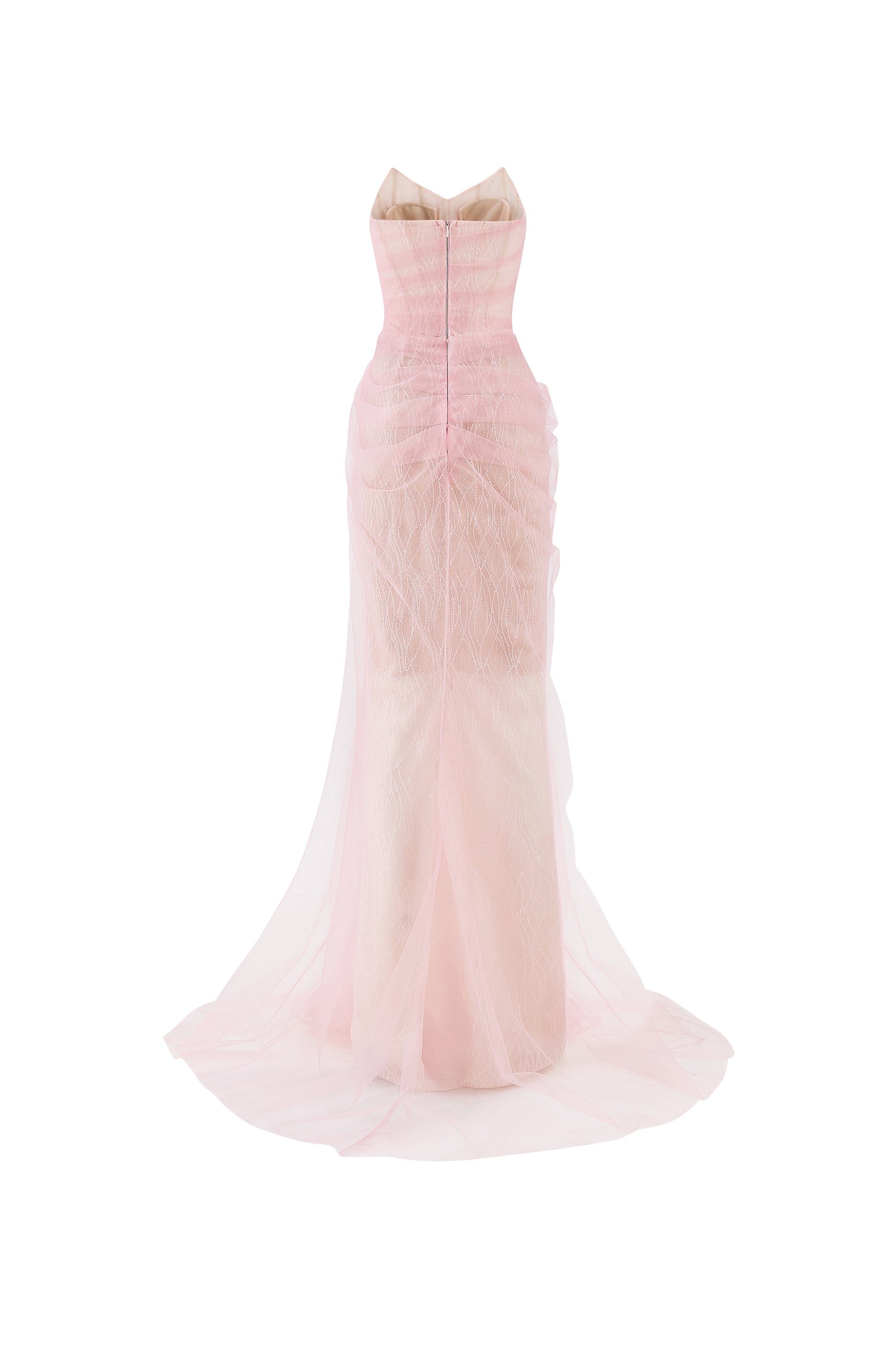 Paléa Sweetheart Maxi Dress