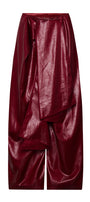 Hao Hon Draped Pants - MEAN BLVD