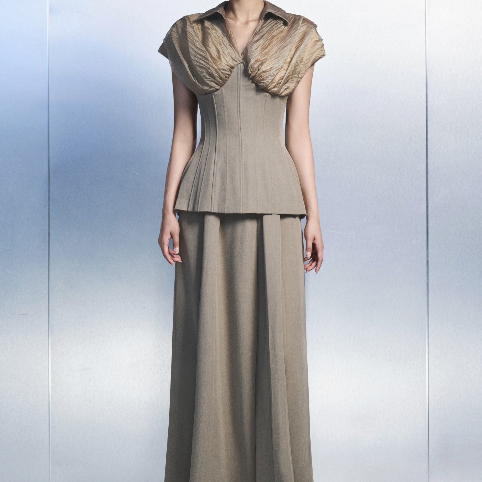 Havana Ruched Top - MEAN BLVD