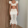 Heatwave Puff Sleeve Top - MEAN BLVD
