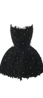 Helena Applique Mini Dress - MEAN BLVD