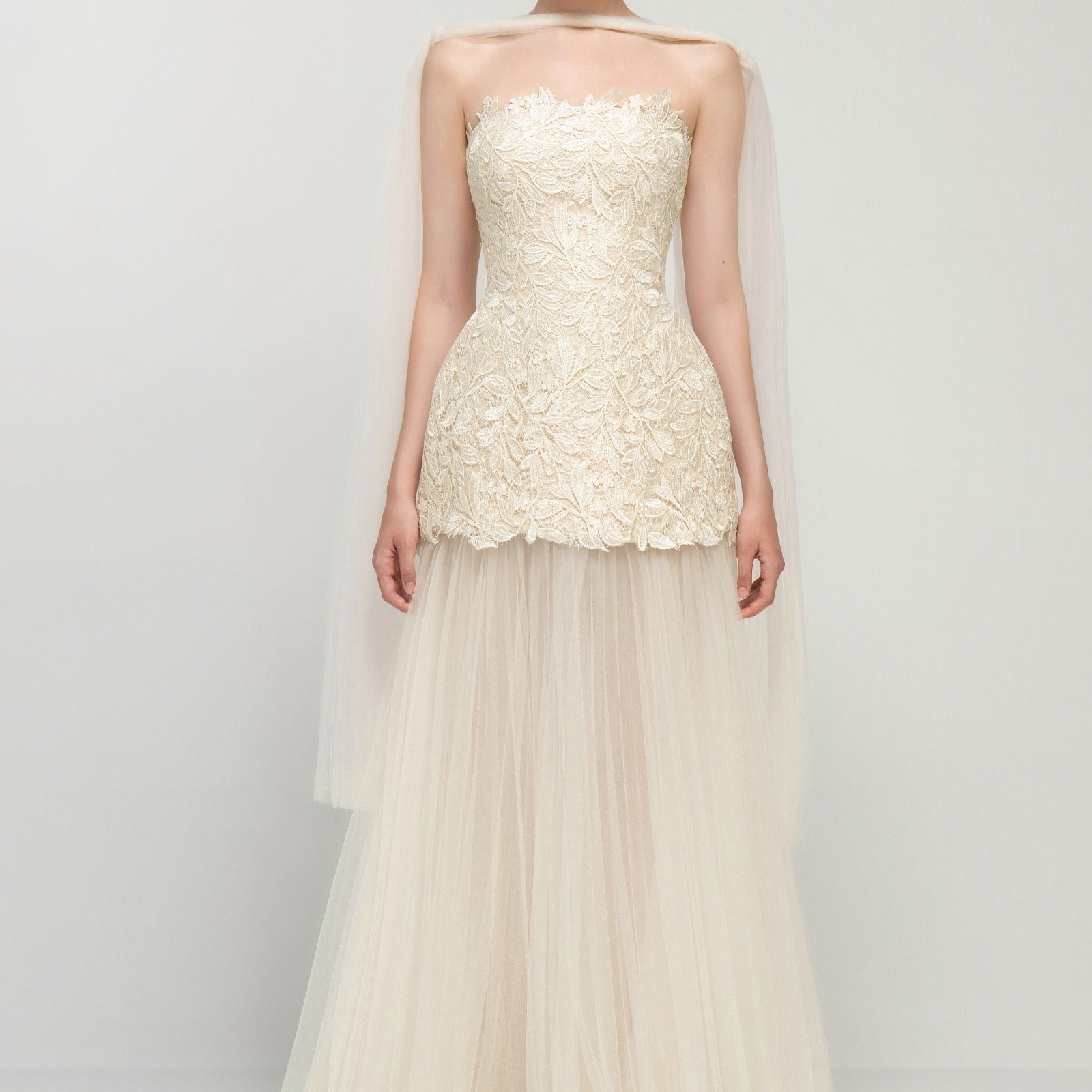 Hera Applique Maxi Dress - MEAN BLVD