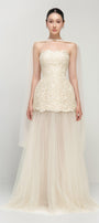 Hera Applique Maxi Dress - MEAN BLVD