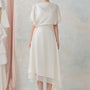 Hinna Asymmetric Skirt - MEAN BLVD