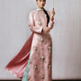Hoa Uyen Mandarin Bead Ao Dai - MEAN BLVD