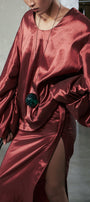 Hong The Blouson Top - MEAN BLVD