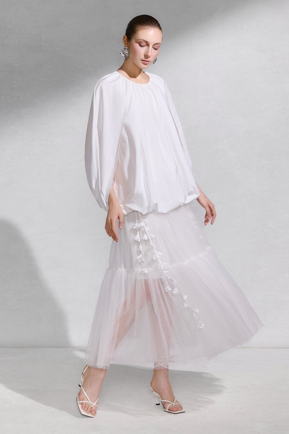 Hora Applique Skirt - MEAN BLVD