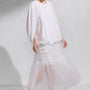 Hora Applique Skirt - MEAN BLVD
