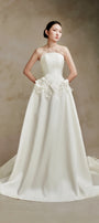 Hue Applique Maxi Dress - MEAN BLVD