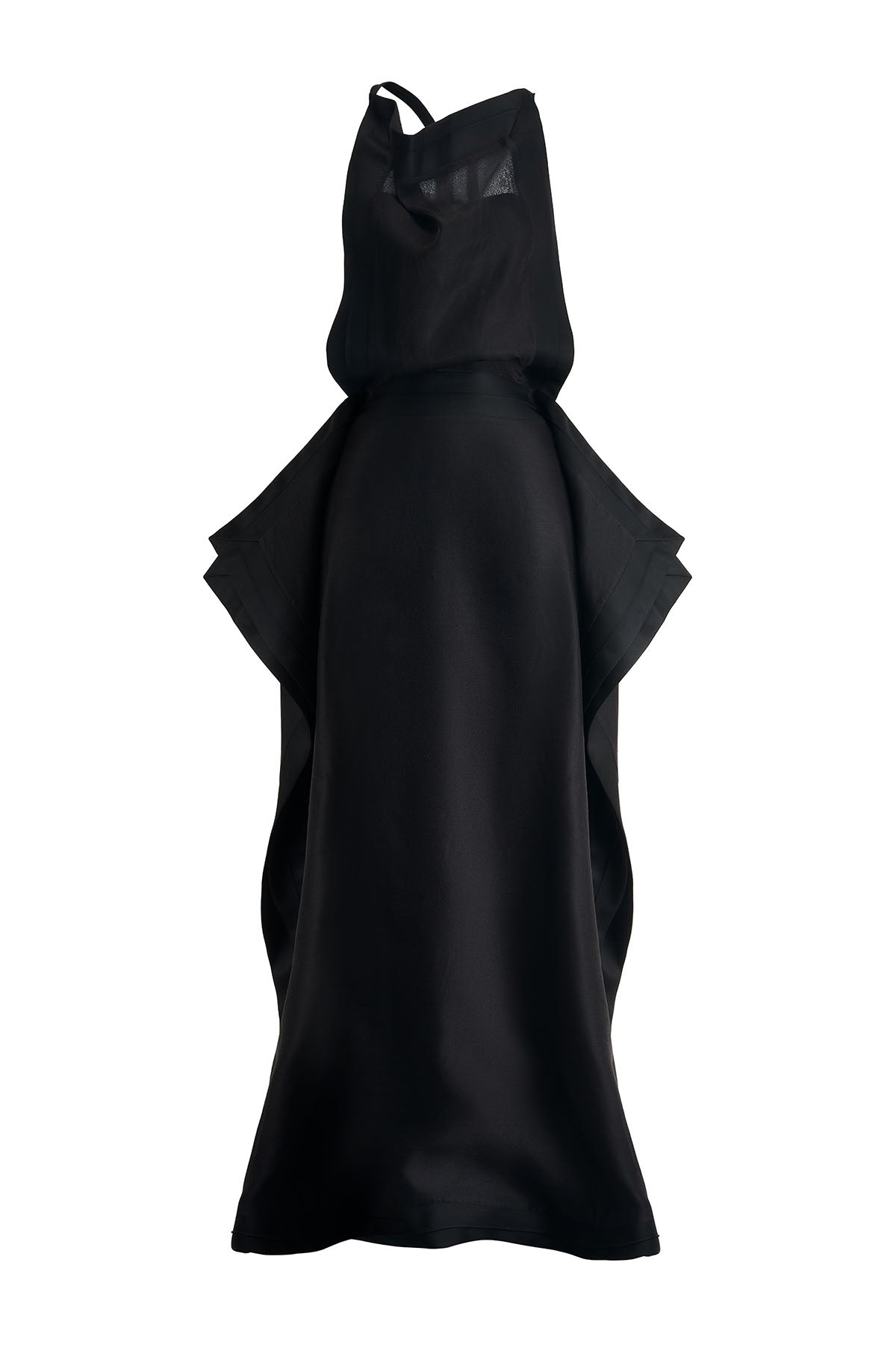 Huyen Di Halter Maxi Dress - MEAN BLVD