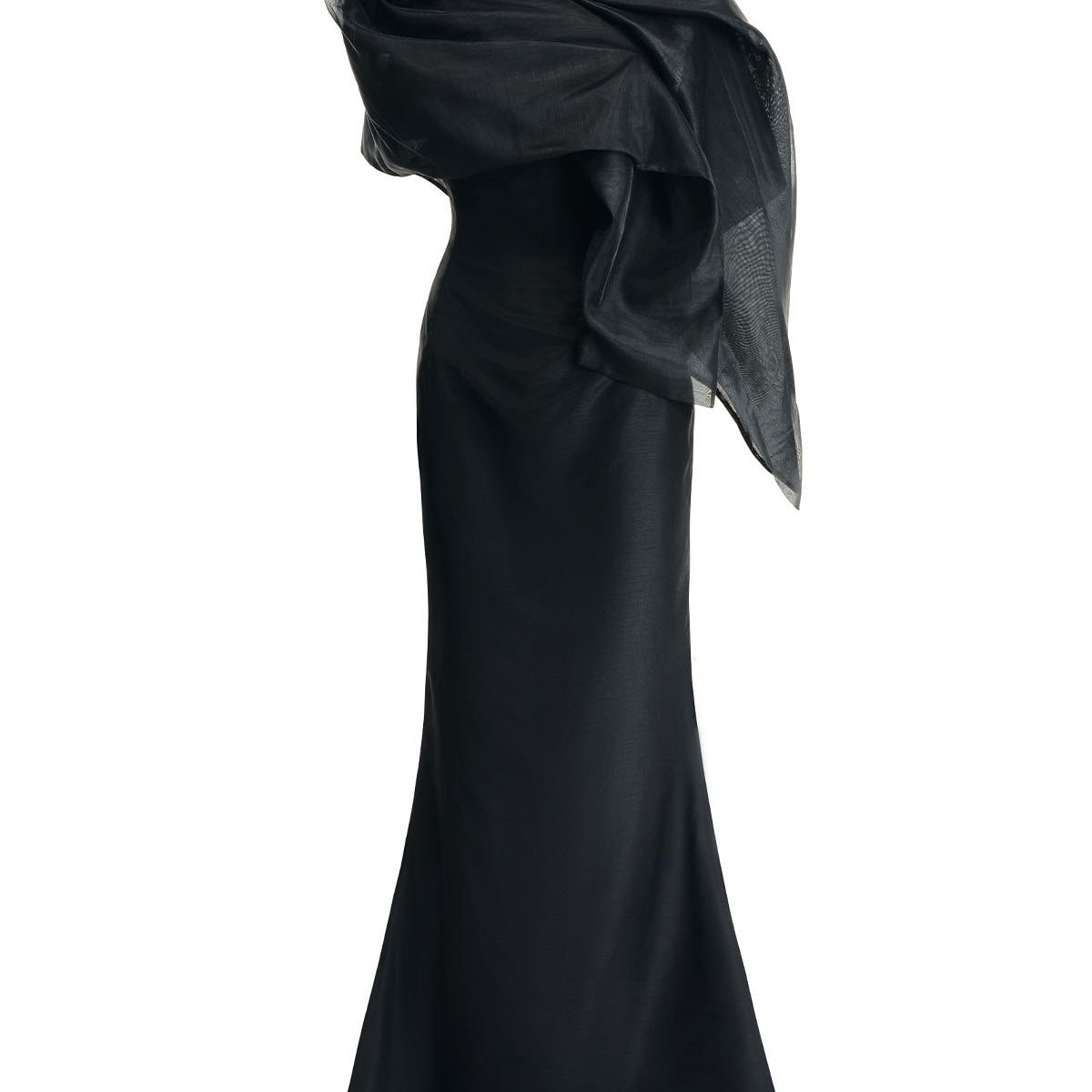 Huyen Y Scarf Maxi Dress - MEAN BLVD