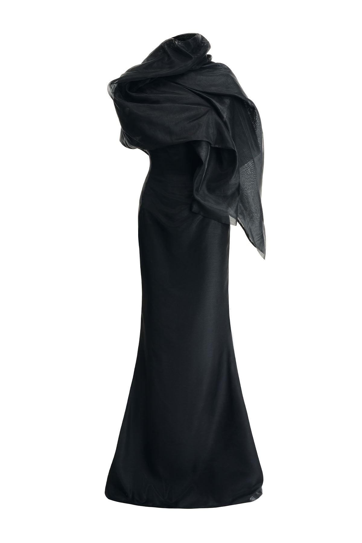 Huyen Y Scarf Maxi Dress - MEAN BLVD