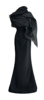 Huyen Y Scarf Maxi Dress - MEAN BLVD