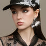 Ilira Bead Khaki Hat