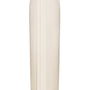 Minard Straight Front Slit Sateen Maxi Skirt
