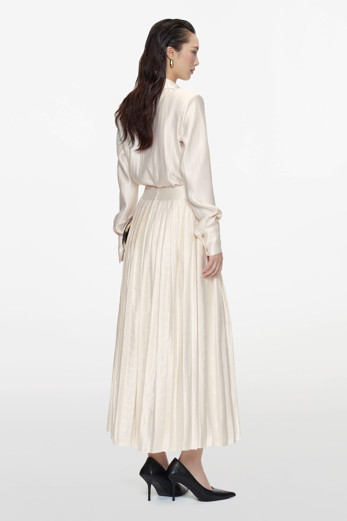 Karis Pleated Skirt