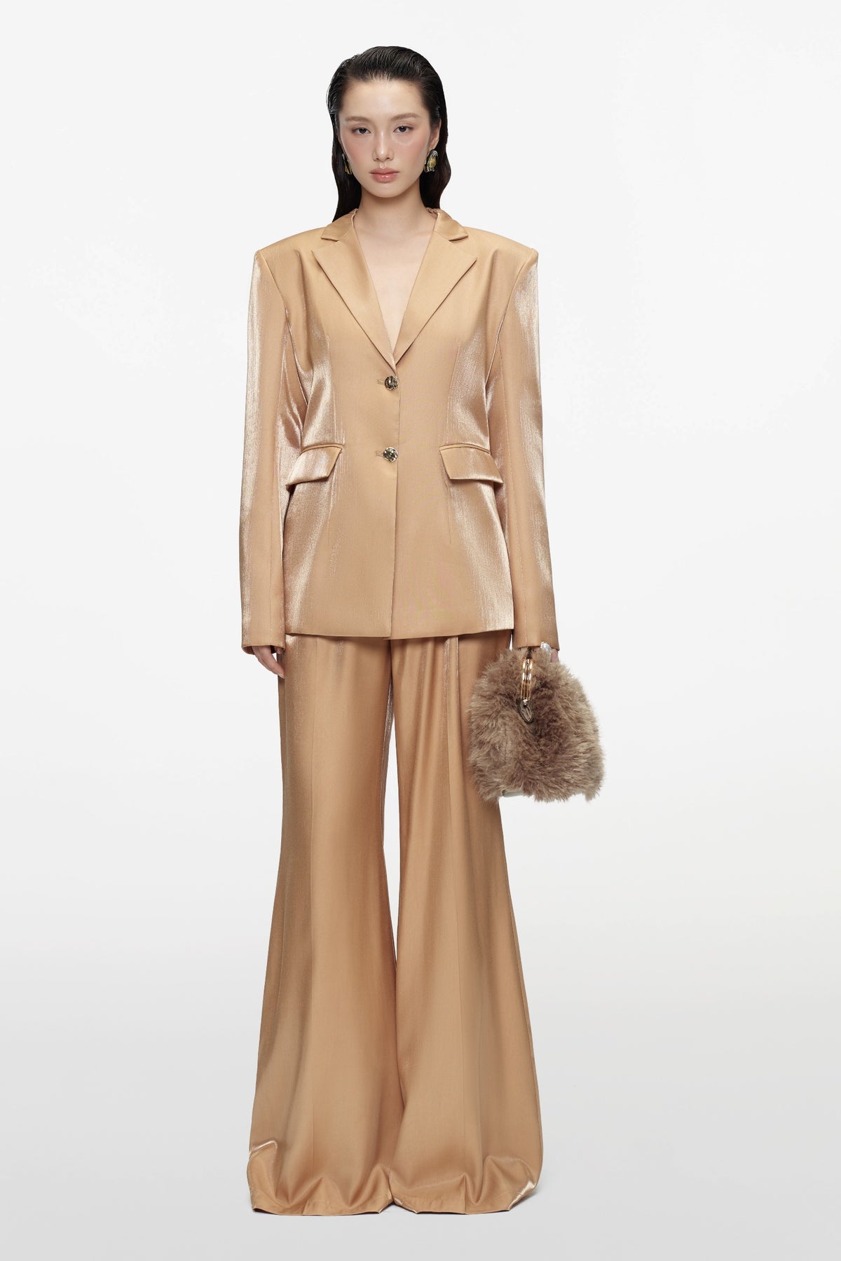 Astrid V-Neck Blazer