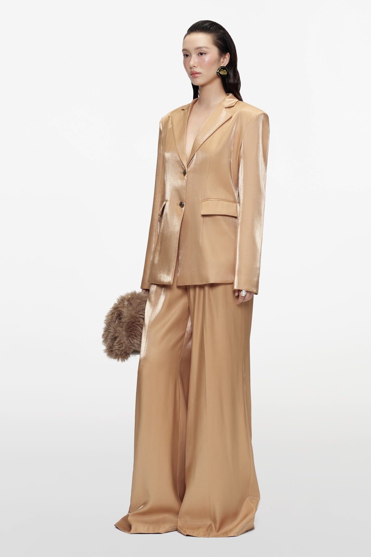 Astrid Straight Pants