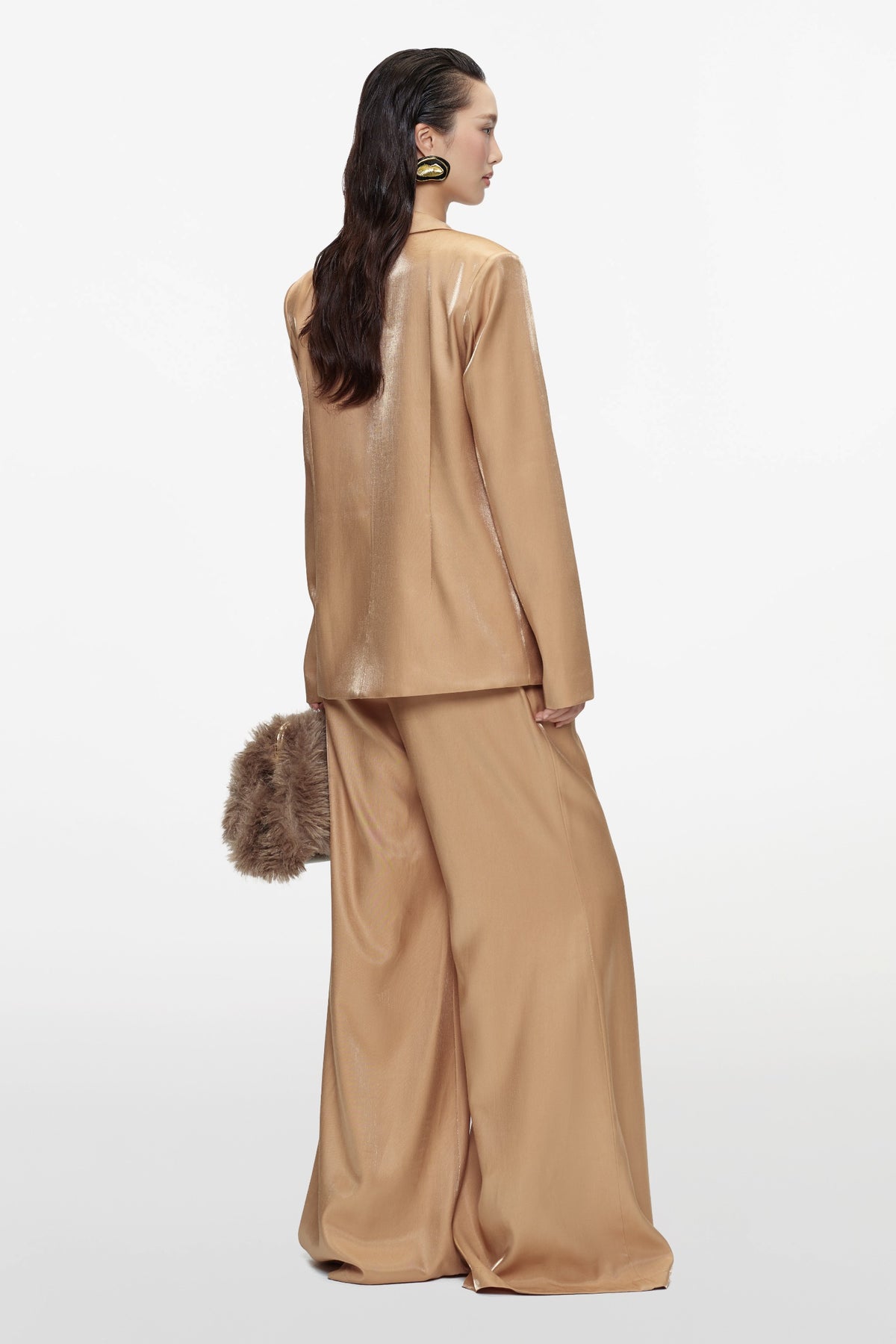 Astrid V-Neck Blazer