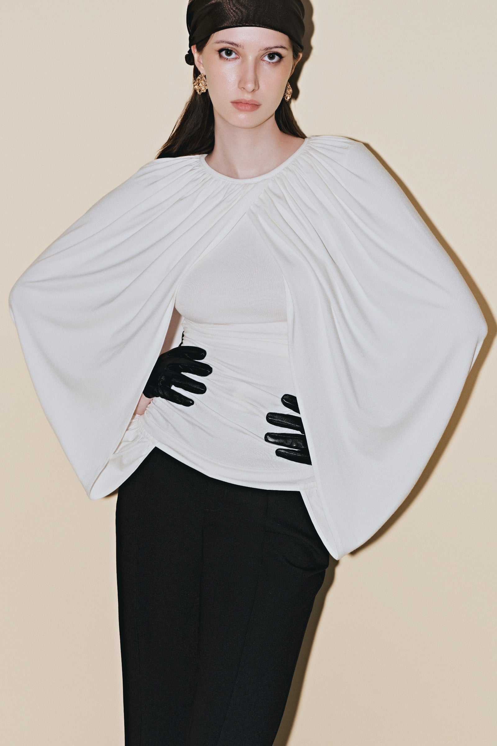 Amara Boot-cut Pants