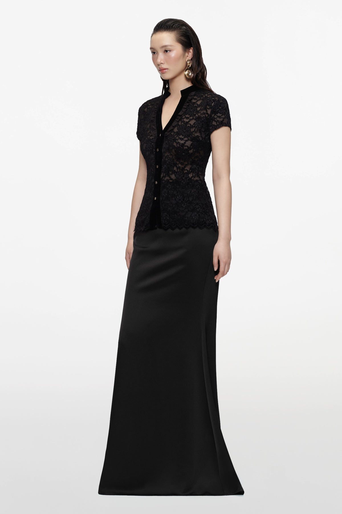 Althea Mermaid Skirt