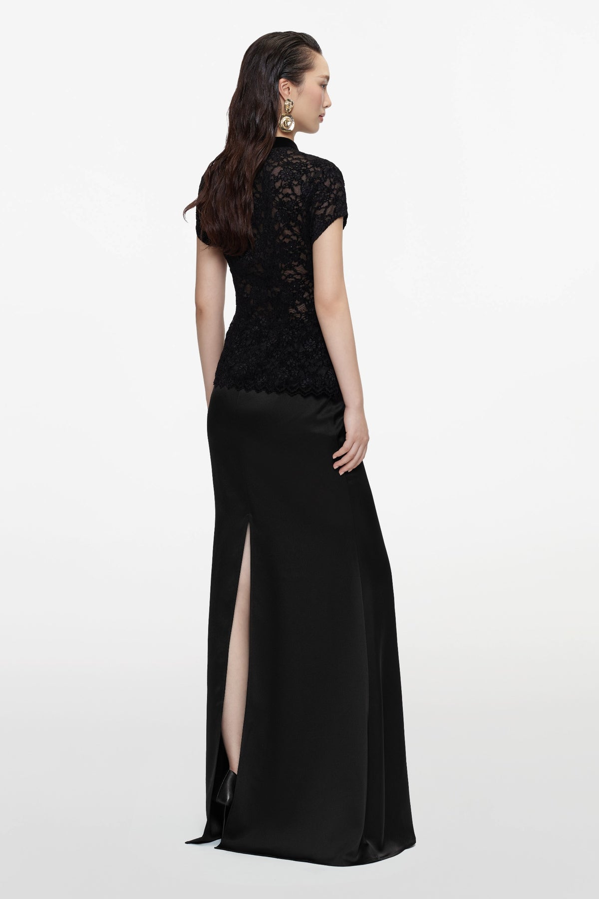 Althea V-Neck Top