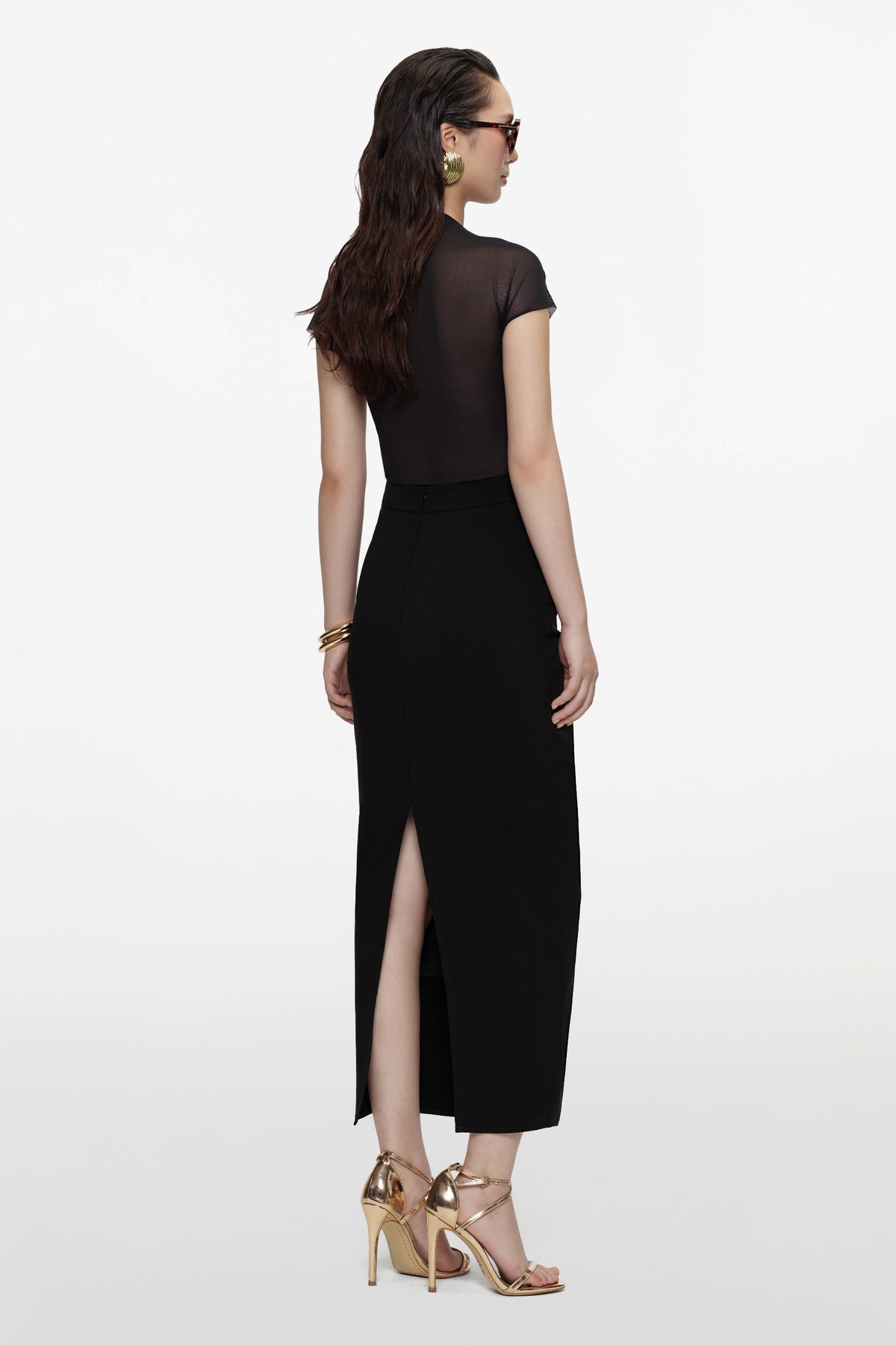 Elysia Pencil Skirt