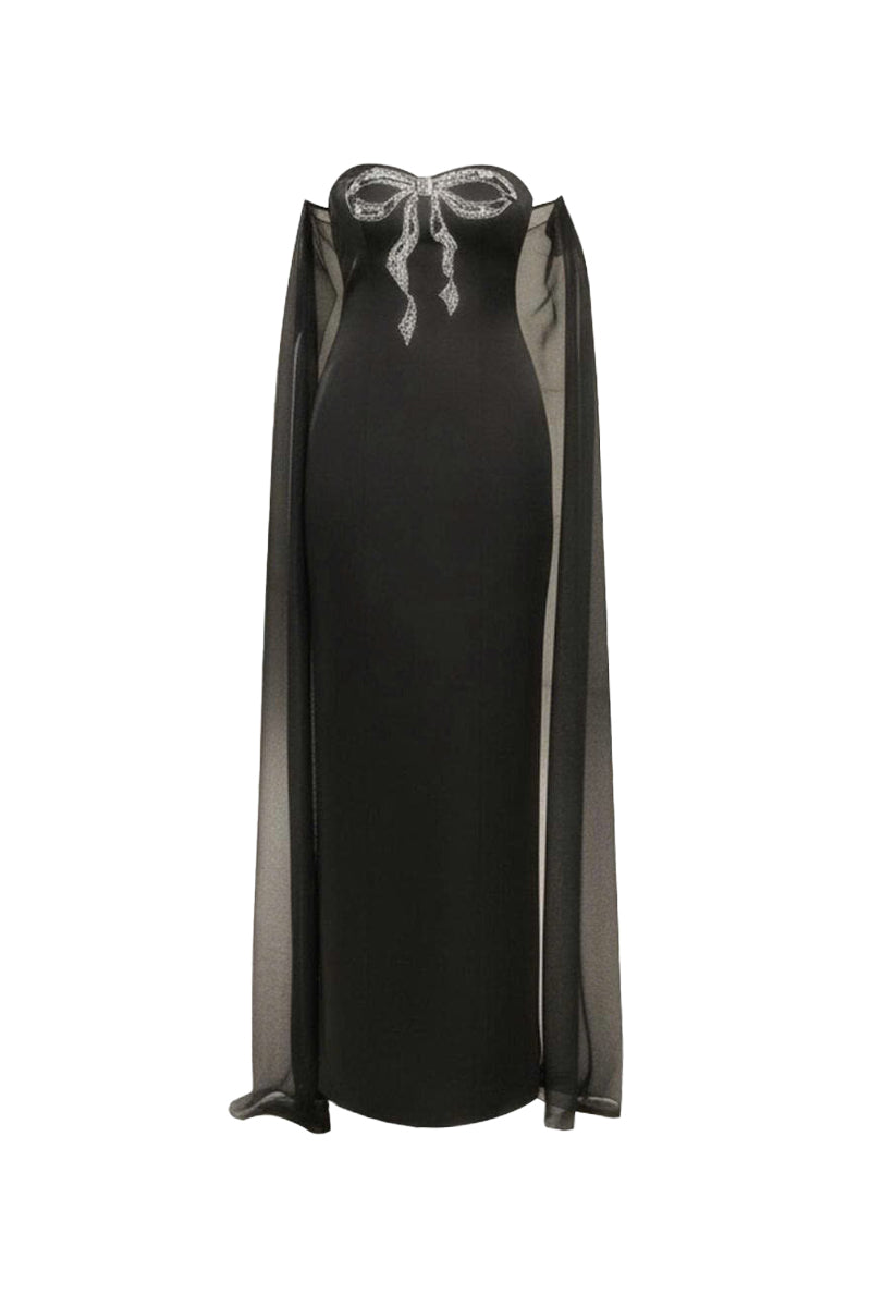 Renta Sweetheart Maxi Dress