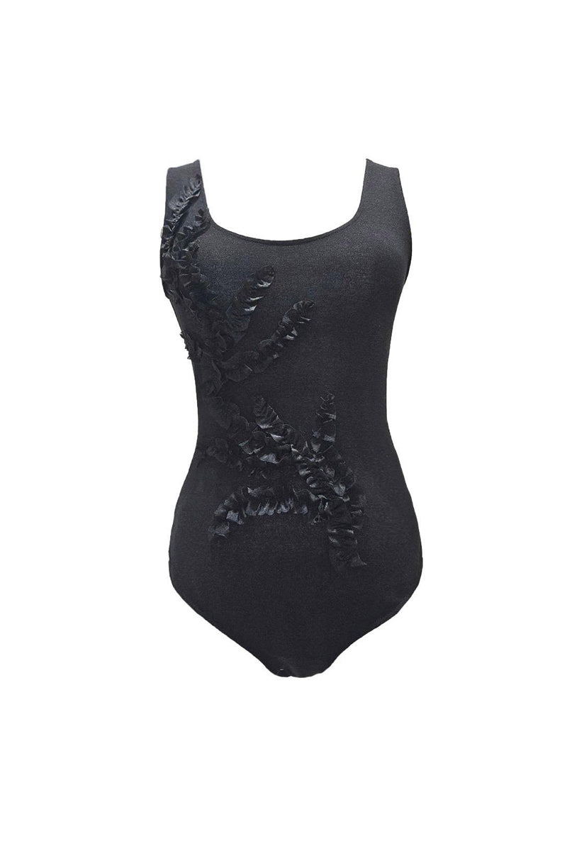 Atus Applique Bodysuit