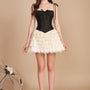 J'adore Pleated Skirt