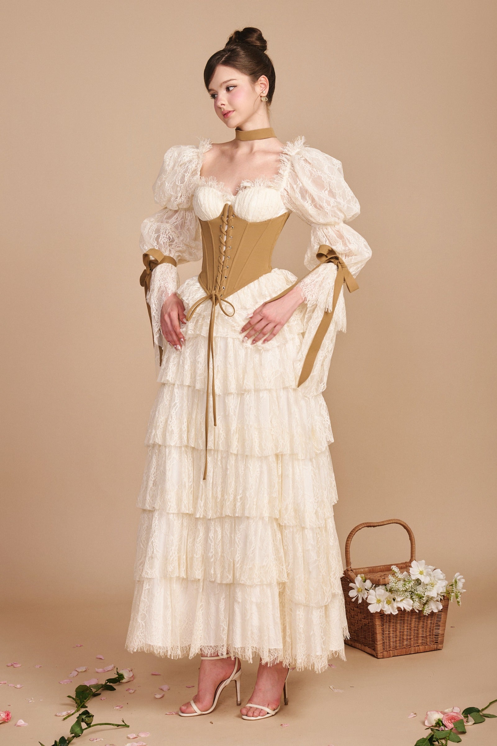 Coco Sweetheart Maxi Dress