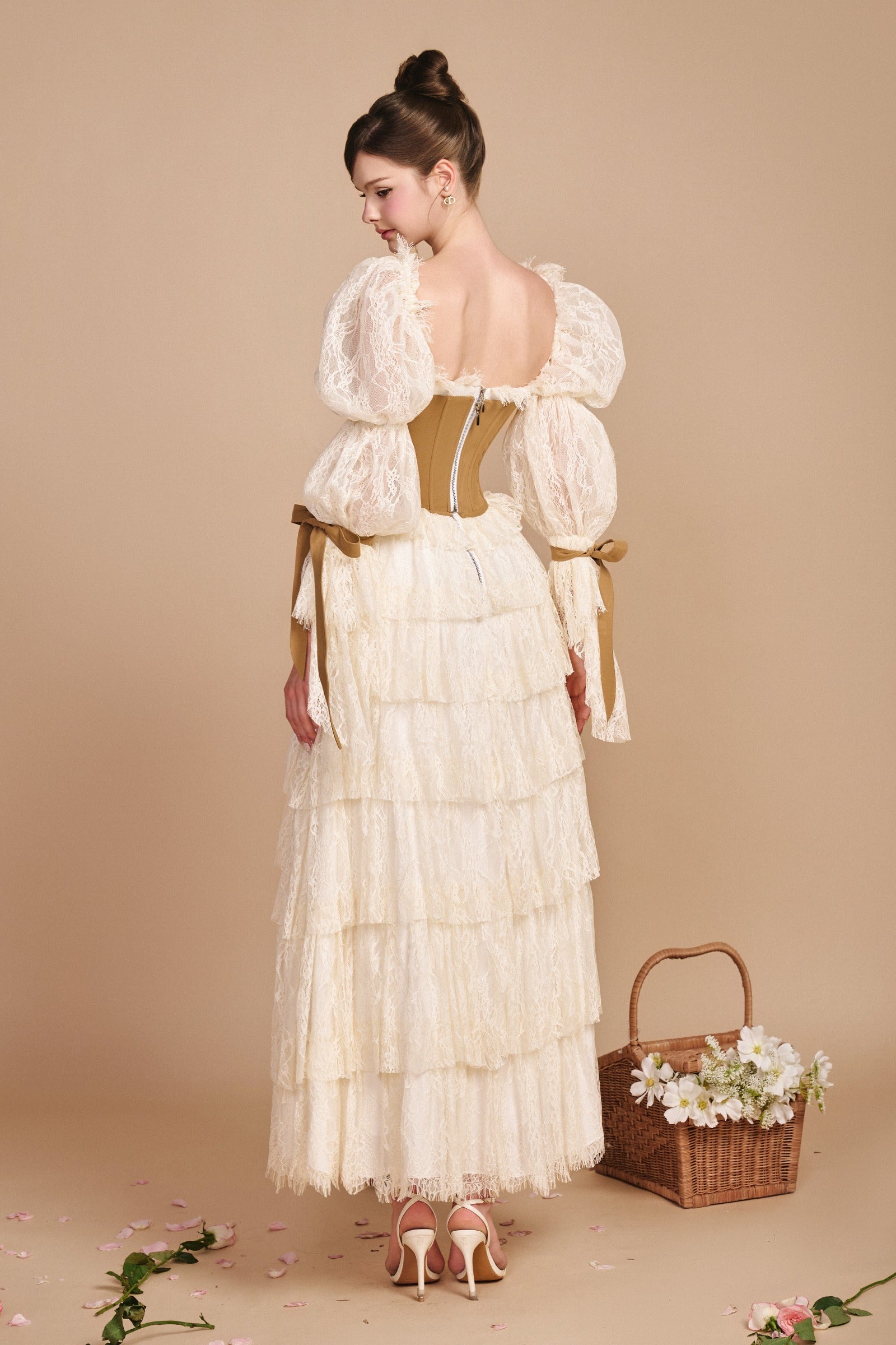 Coco Sweetheart Maxi Dress