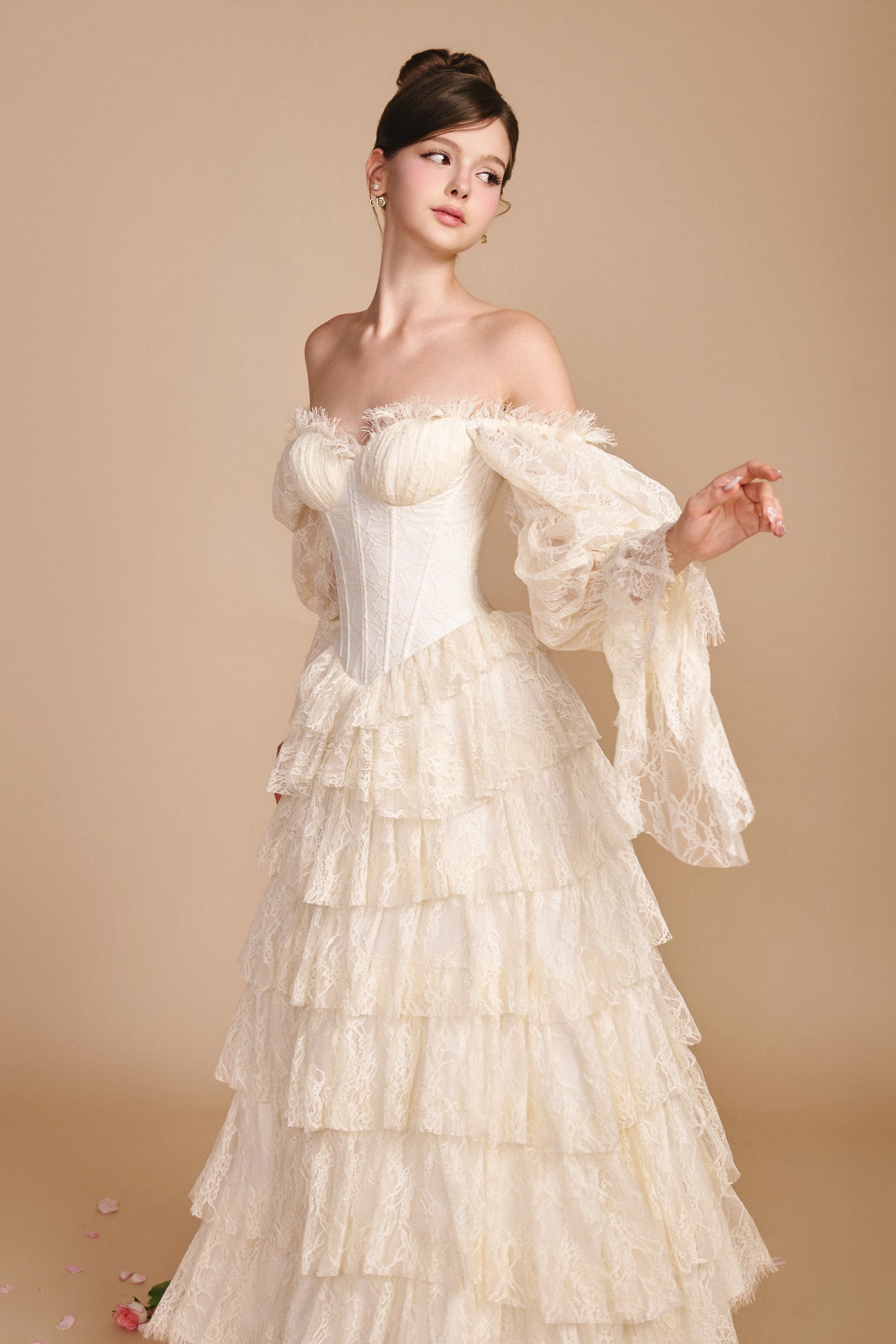Coco Sweetheart Maxi Dress