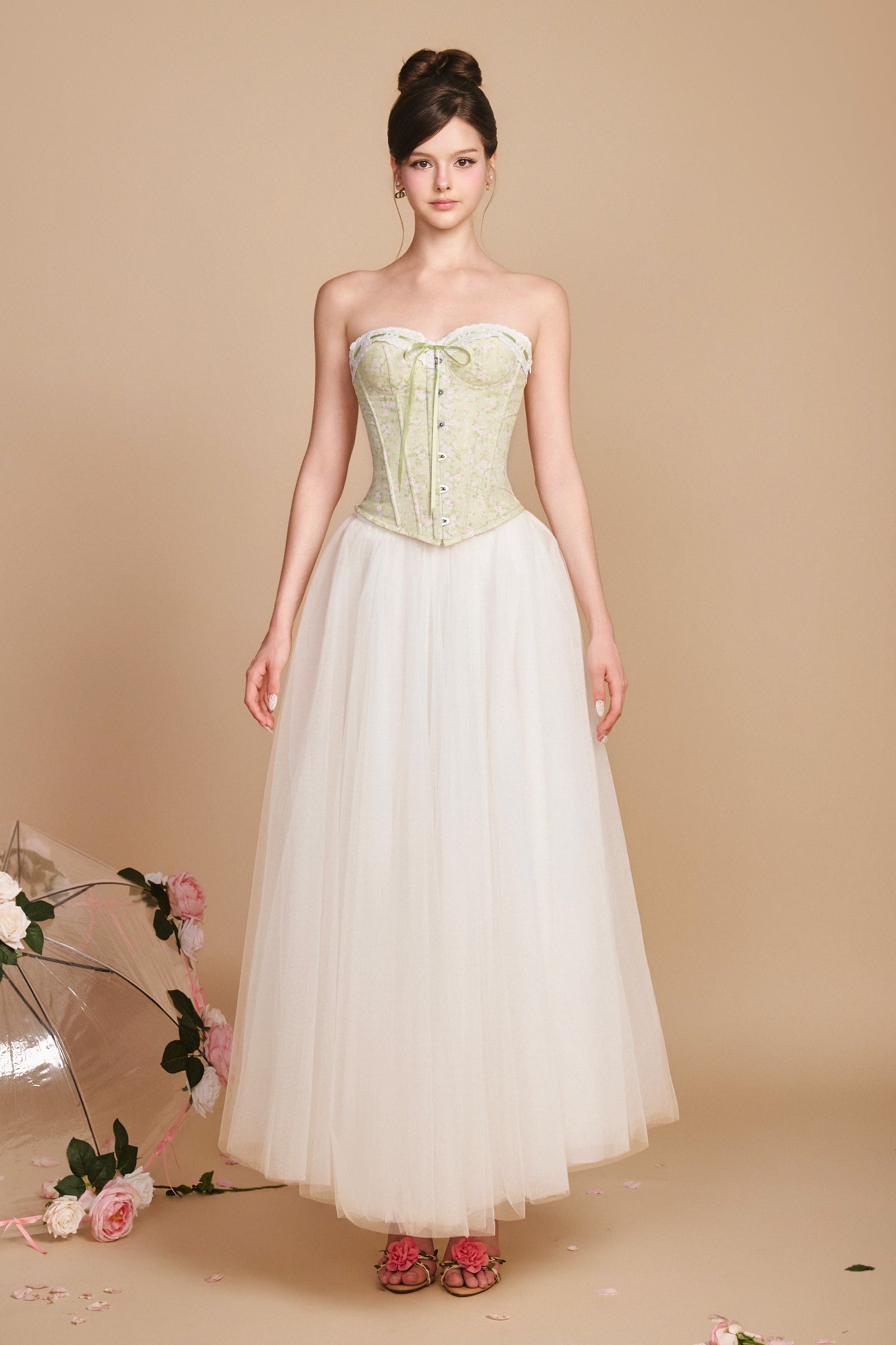 I'm Yours A-line Skirt