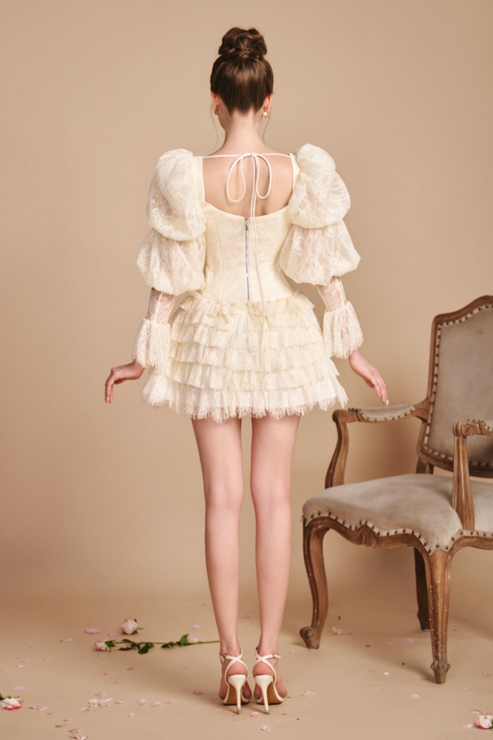 J'adore Sweetheart Set