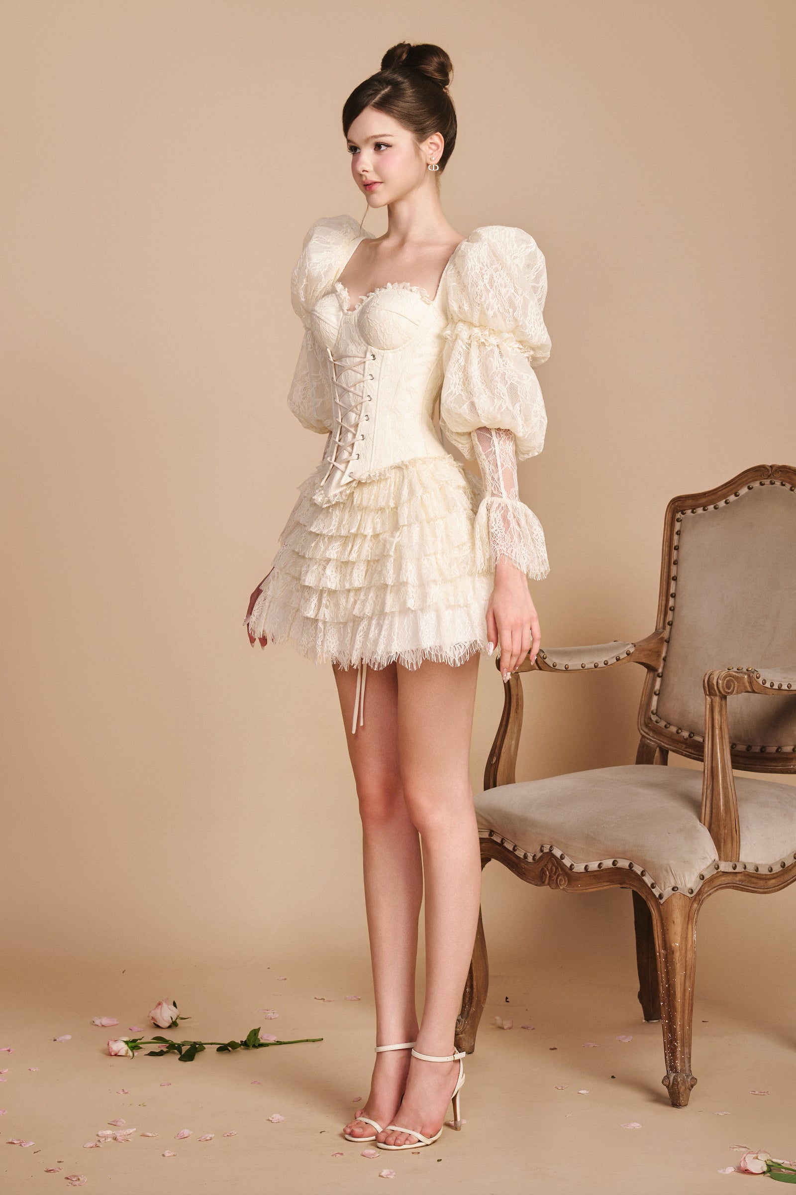J'adore Sweetheart Set