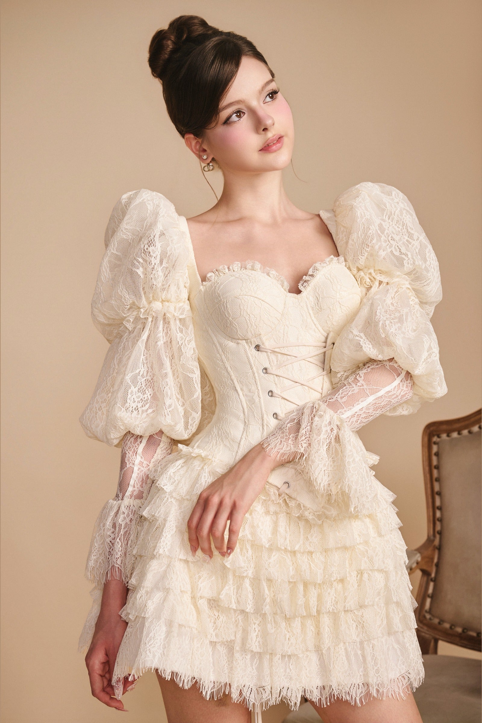 J'adore Sweetheart Set
