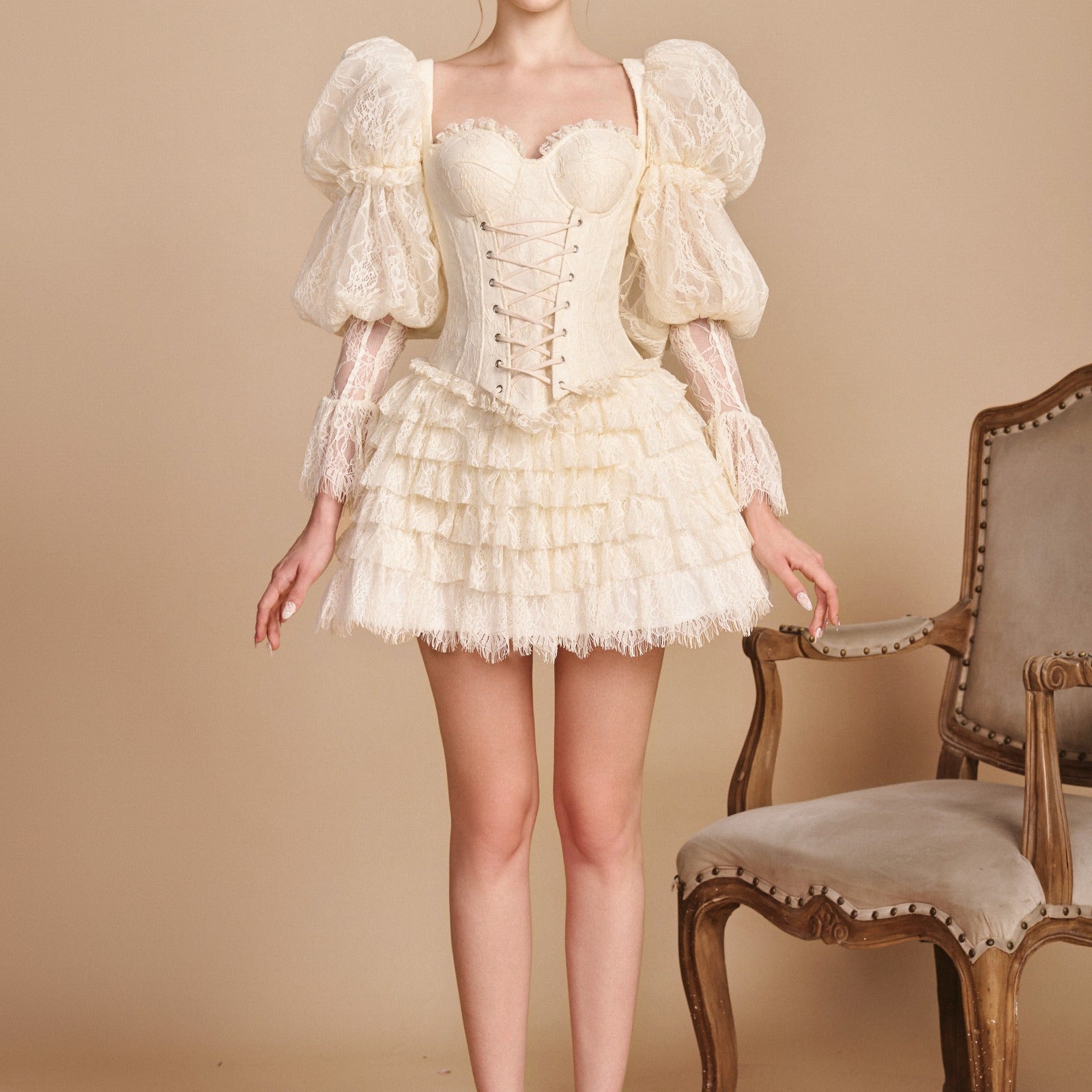 J'adore Sweetheart Set