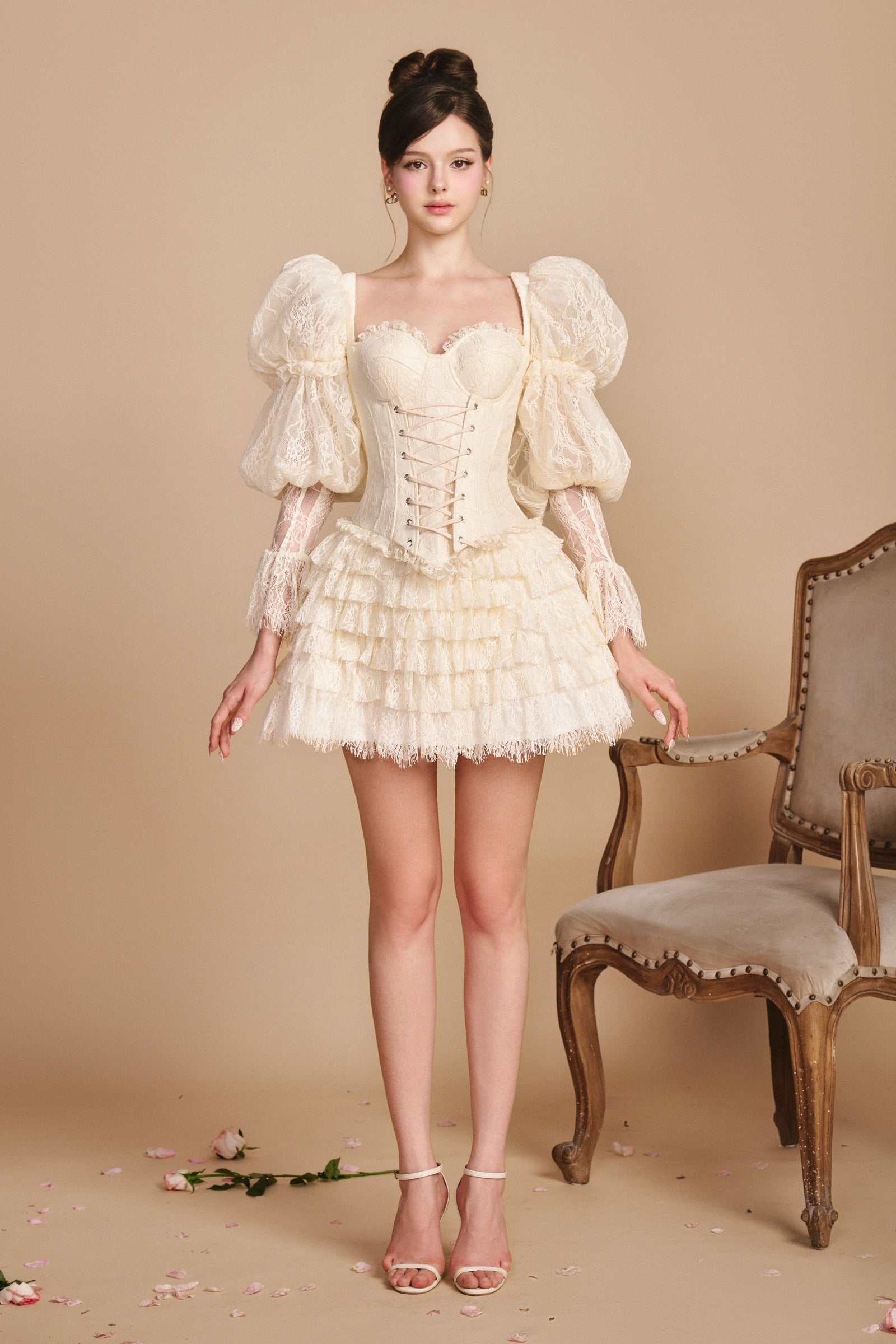 J'adore Sweetheart Set