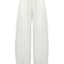 Rhythm Bubble Seam Pocket Cotton Floor Length Pants