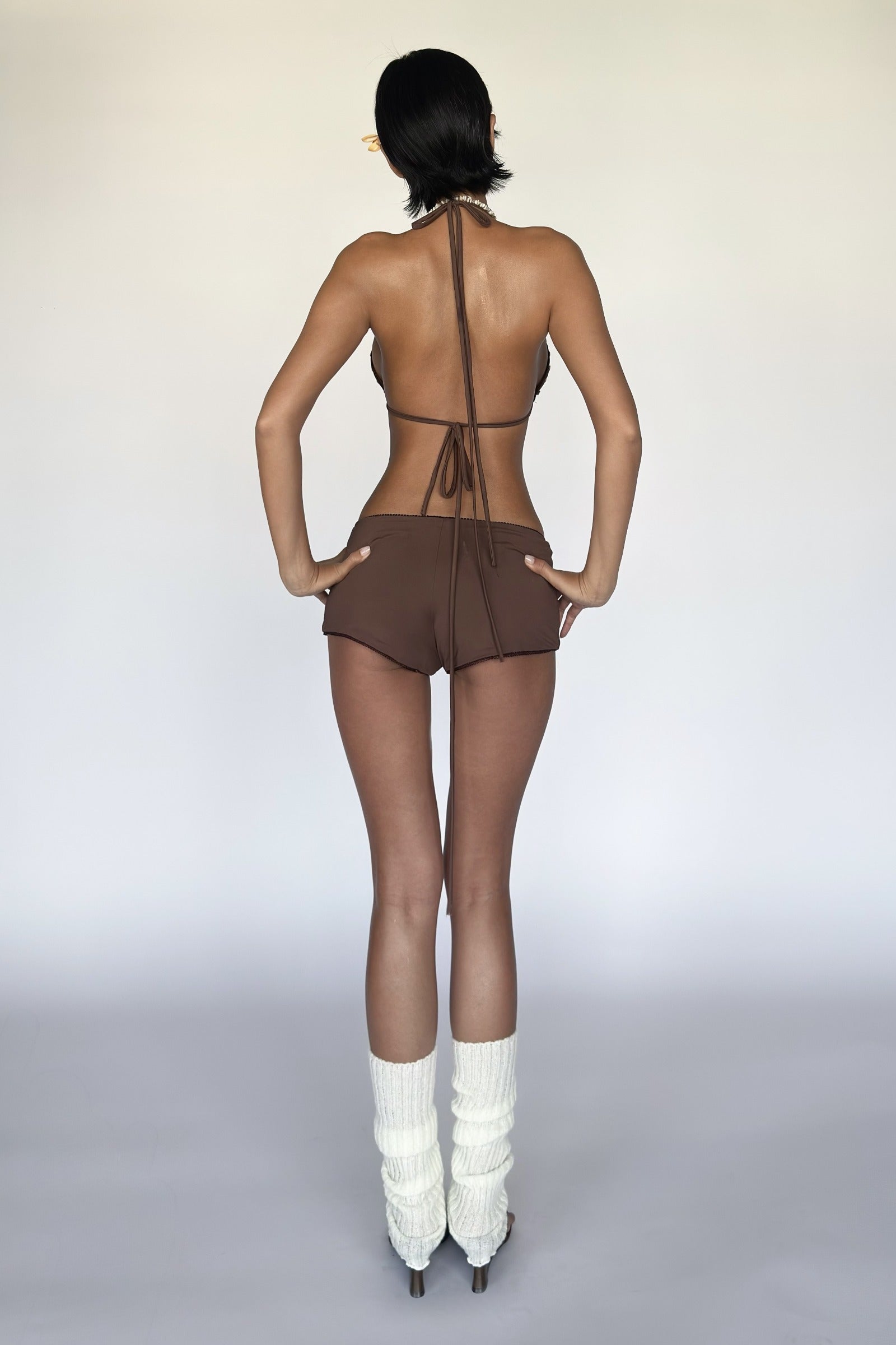 Crush Button Bras
