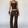 Jelly Scoop Neck Top