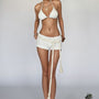 Seashell Ribbon Bras
