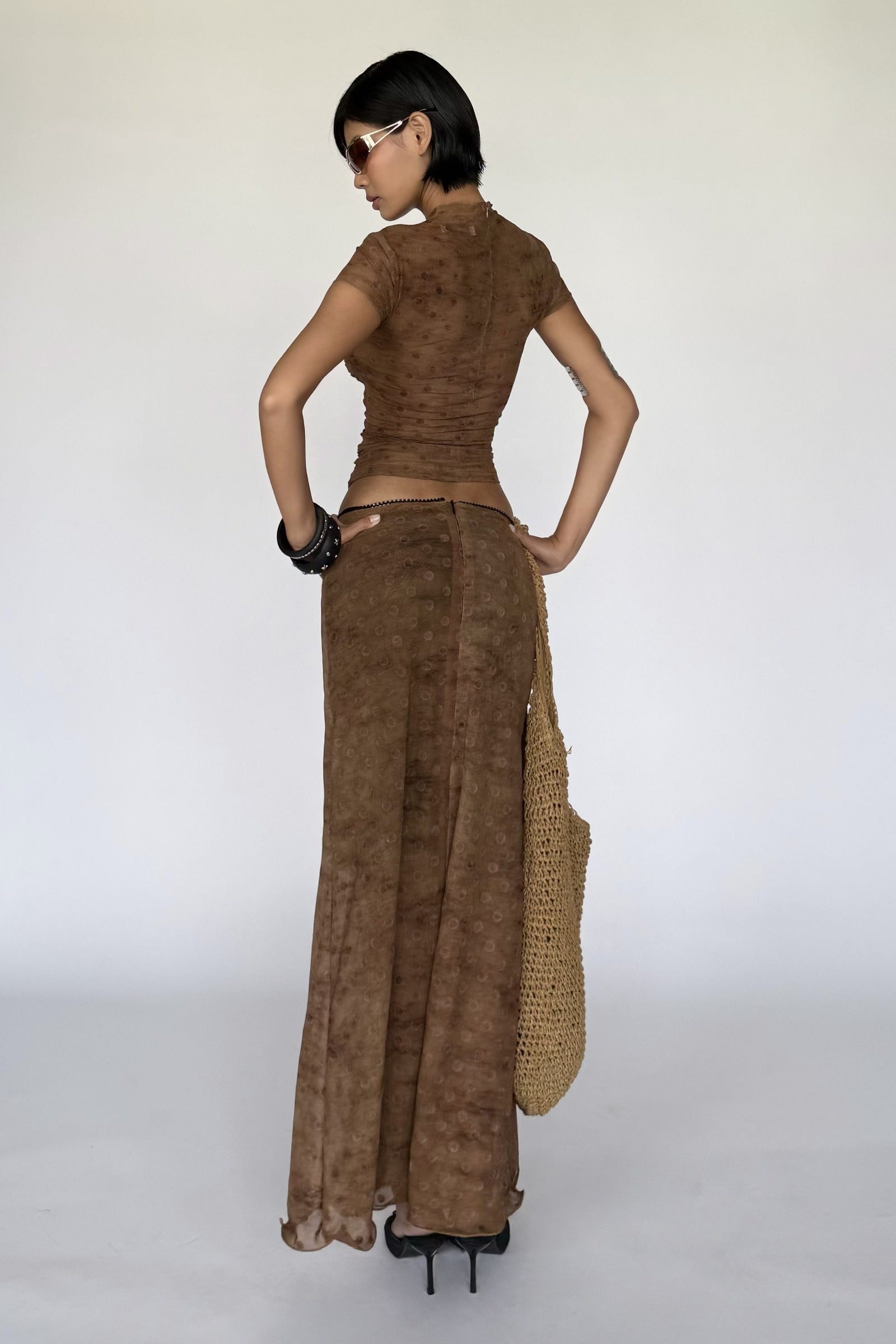 Tender Ruched Top