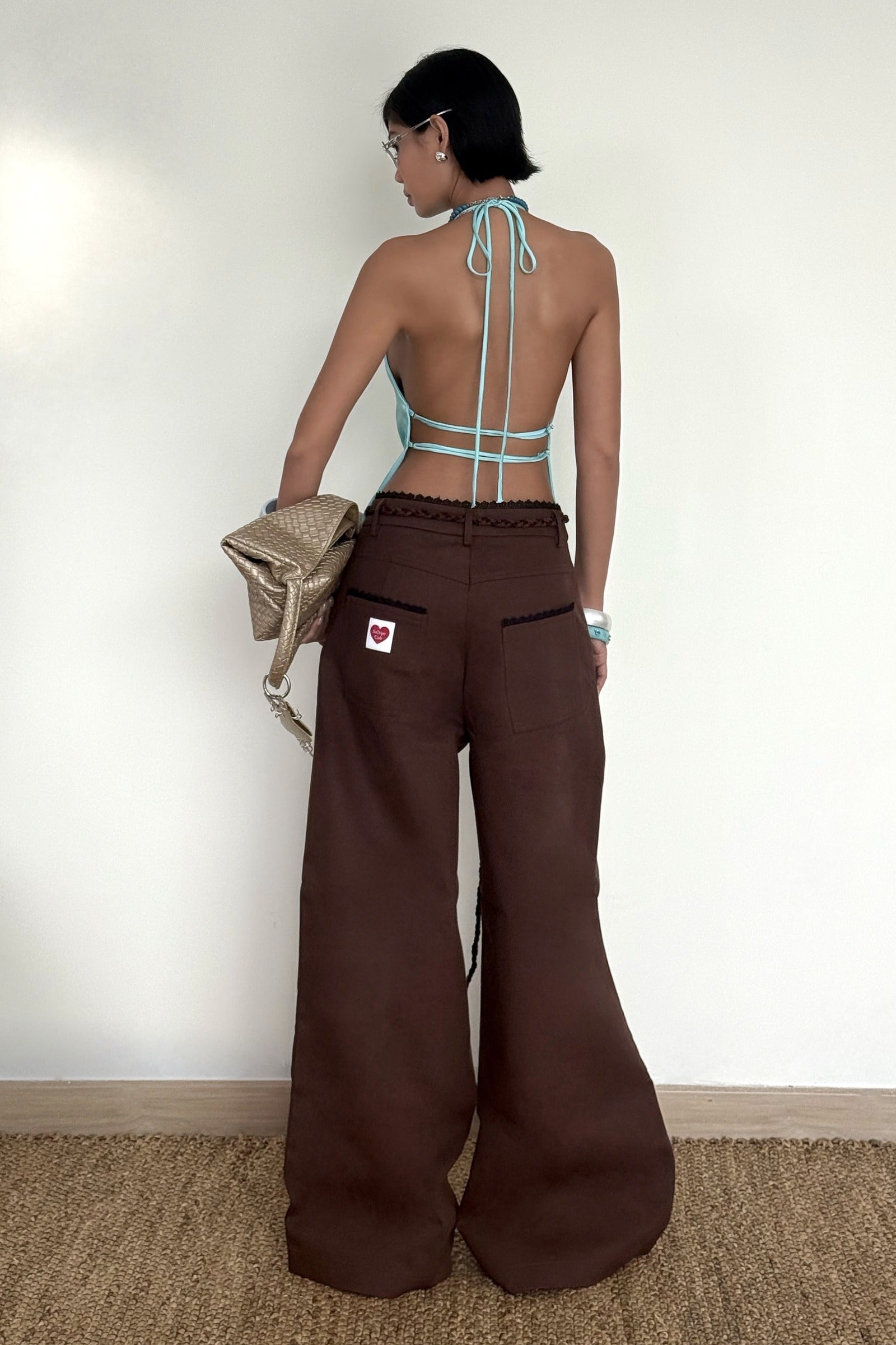 Tove Halter Top